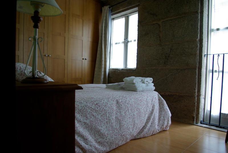 Vila As Casinas Ribadavia Exteriér fotografie