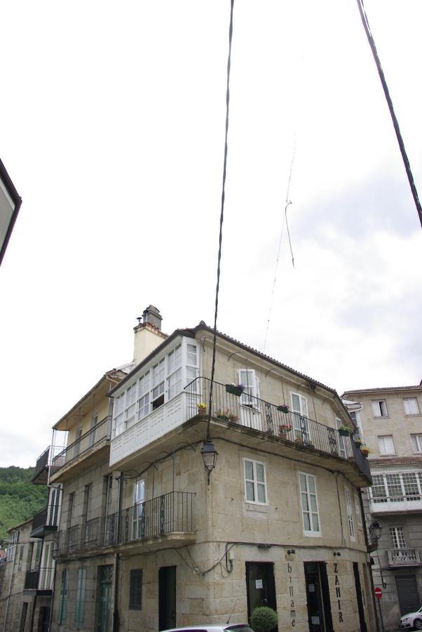 Vila As Casinas Ribadavia Exteriér fotografie