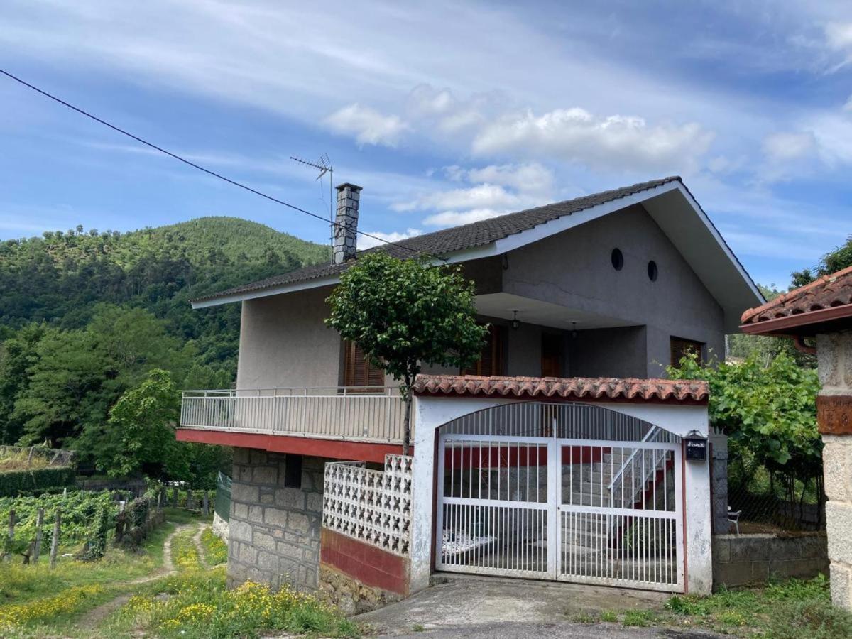 Vila As Casinas Ribadavia Exteriér fotografie