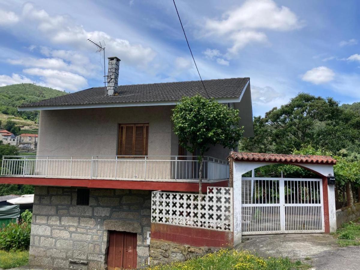 Vila As Casinas Ribadavia Exteriér fotografie