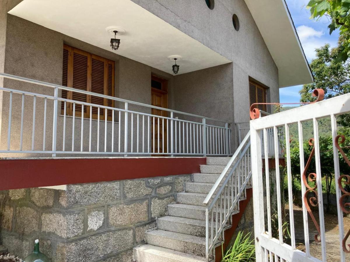 Vila As Casinas Ribadavia Exteriér fotografie
