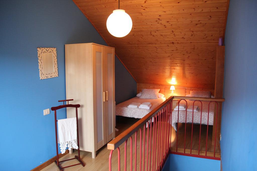 Vila As Casinas Ribadavia Pokoj fotografie