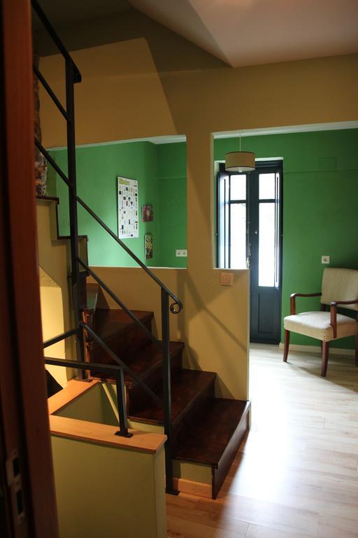 Vila As Casinas Ribadavia Exteriér fotografie