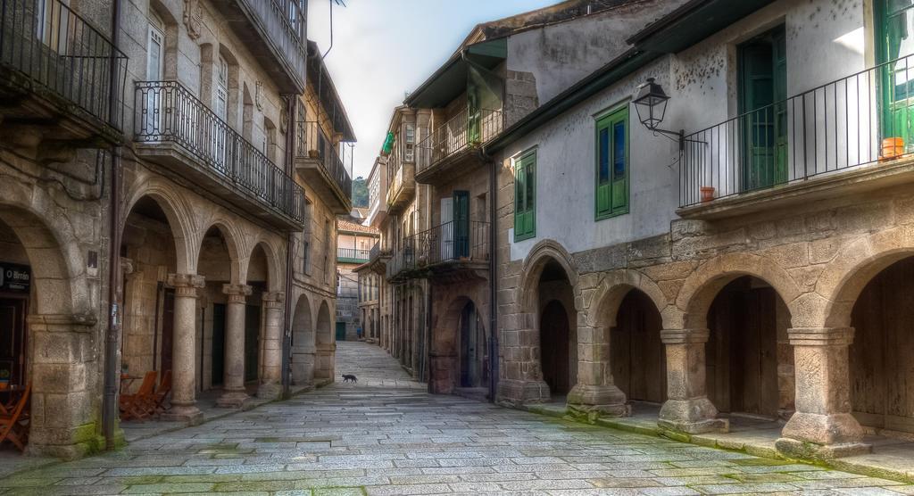 Vila As Casinas Ribadavia Exteriér fotografie