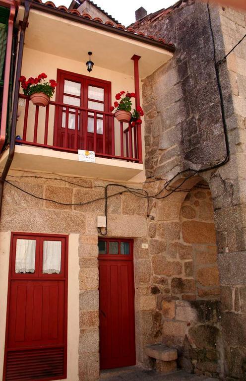 Vila As Casinas Ribadavia Exteriér fotografie